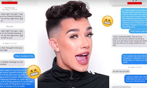 james charles leaks|All of James Charles’s Allegations & Accusations,。